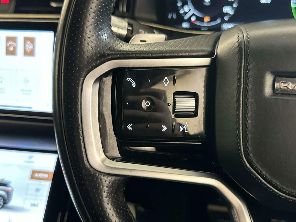 Land Rover Range Rover Evoque R-dynamic Hse Black #16