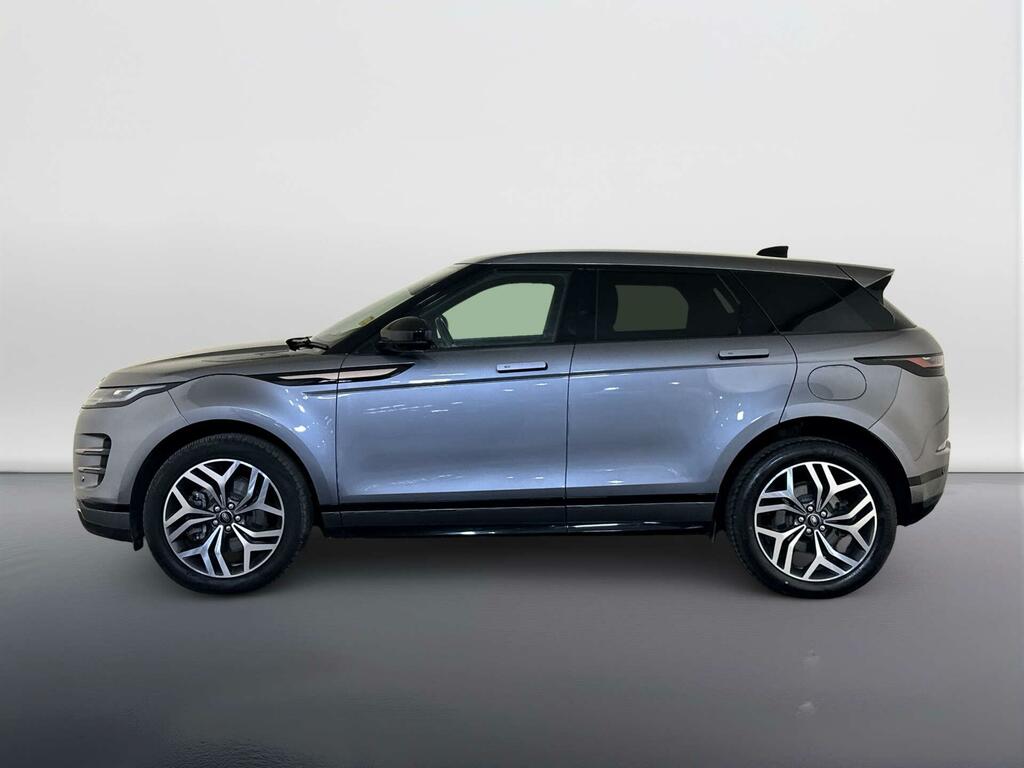 Land Rover Range Rover Evoque R-dynamic Hse Black #5