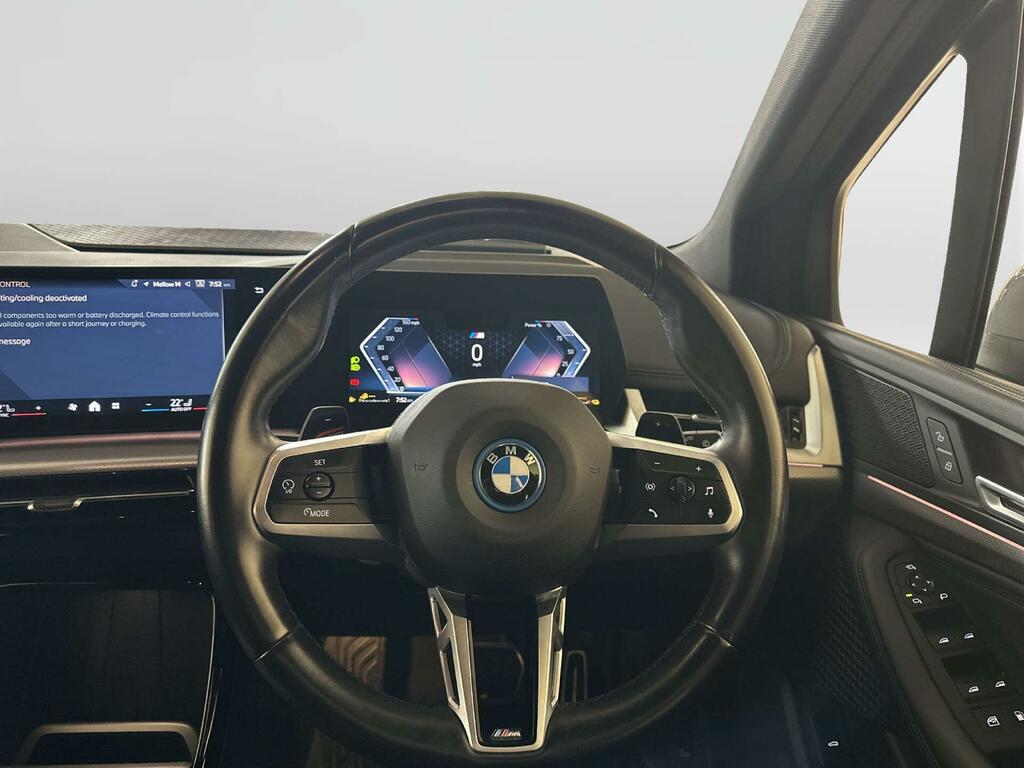 BMW 2 Series Active Tourer 225E Luxury Active Tourer Grey #14
