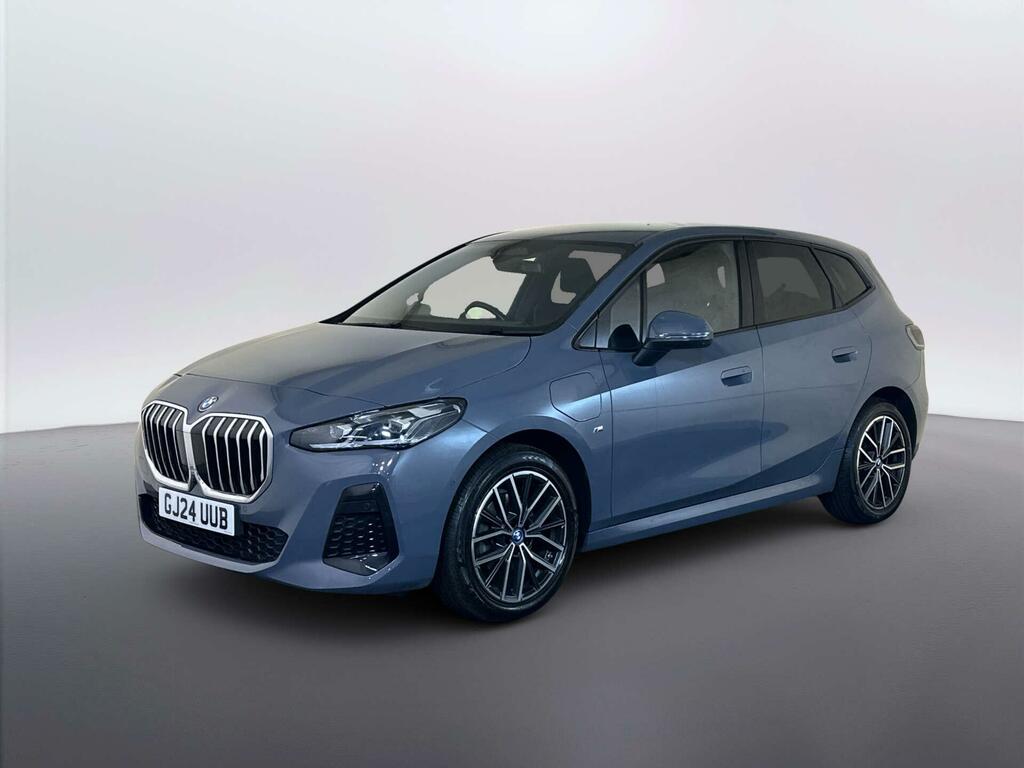 BMW 2 Series Active Tourer 1.5 225Xe 16.3Kwh M Sport Mpv Plug-in H Grey #4