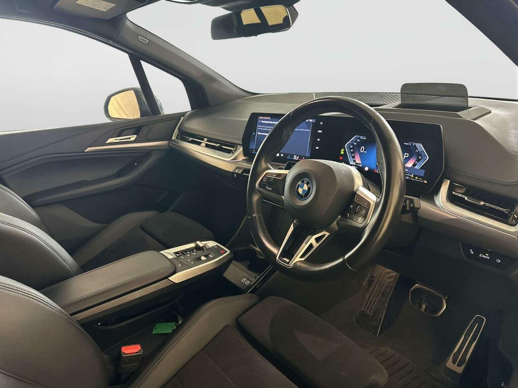 BMW 2 Series Active Tourer 225E Luxury Active Tourer Grey #13