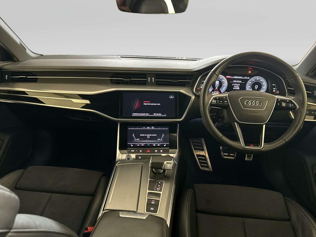 Audi A6 Avant 2.0 Tfsie 50 S Line Estate Plug-in Hybr Grey #2