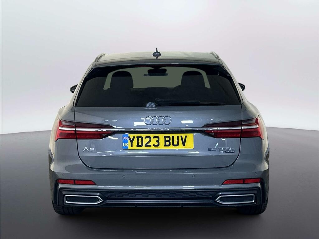 Audi A6 Avant 40 Tfsi Black Edition S Tronic Tech Pack Grey #7