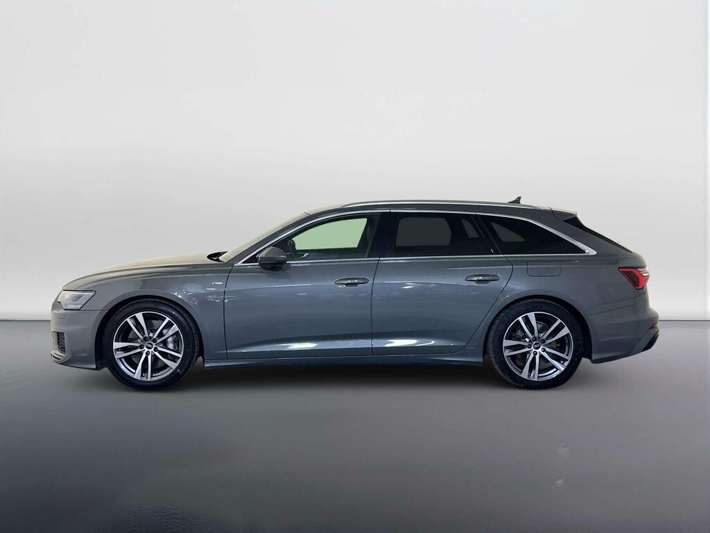 Audi A6 Avant 2.0 Tfsie 50 S Line Estate Plug-in Hybr Grey #5