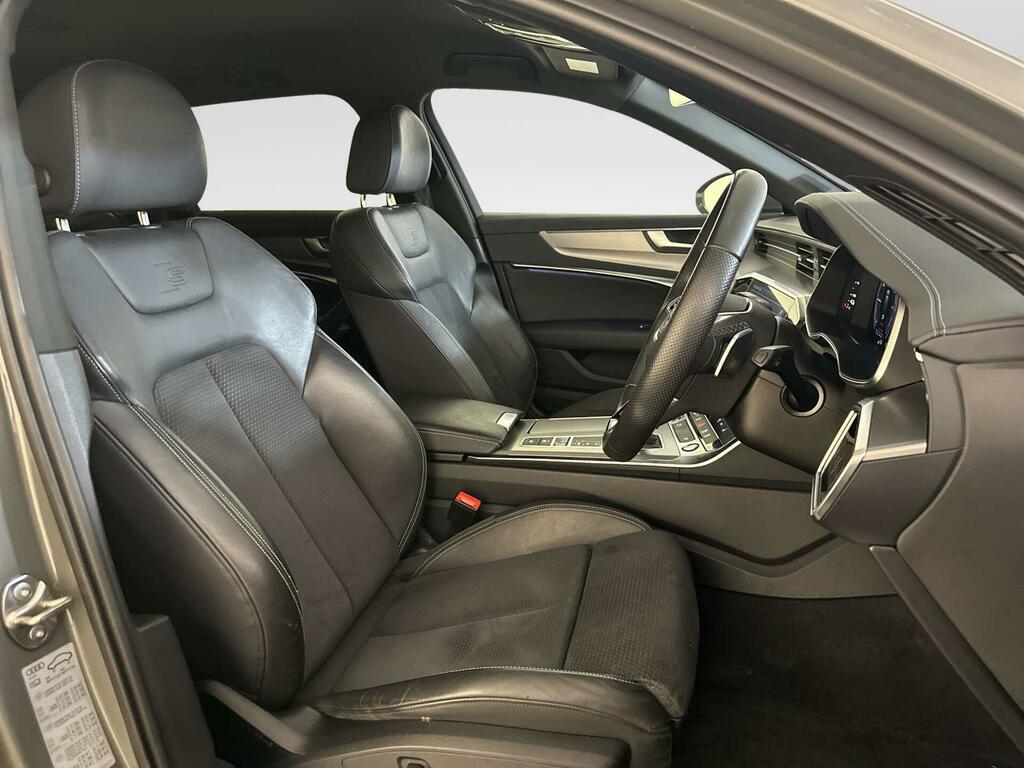 Audi A6 Avant 40 Tfsi Black Edition S Tronic Tech Pack Grey #11
