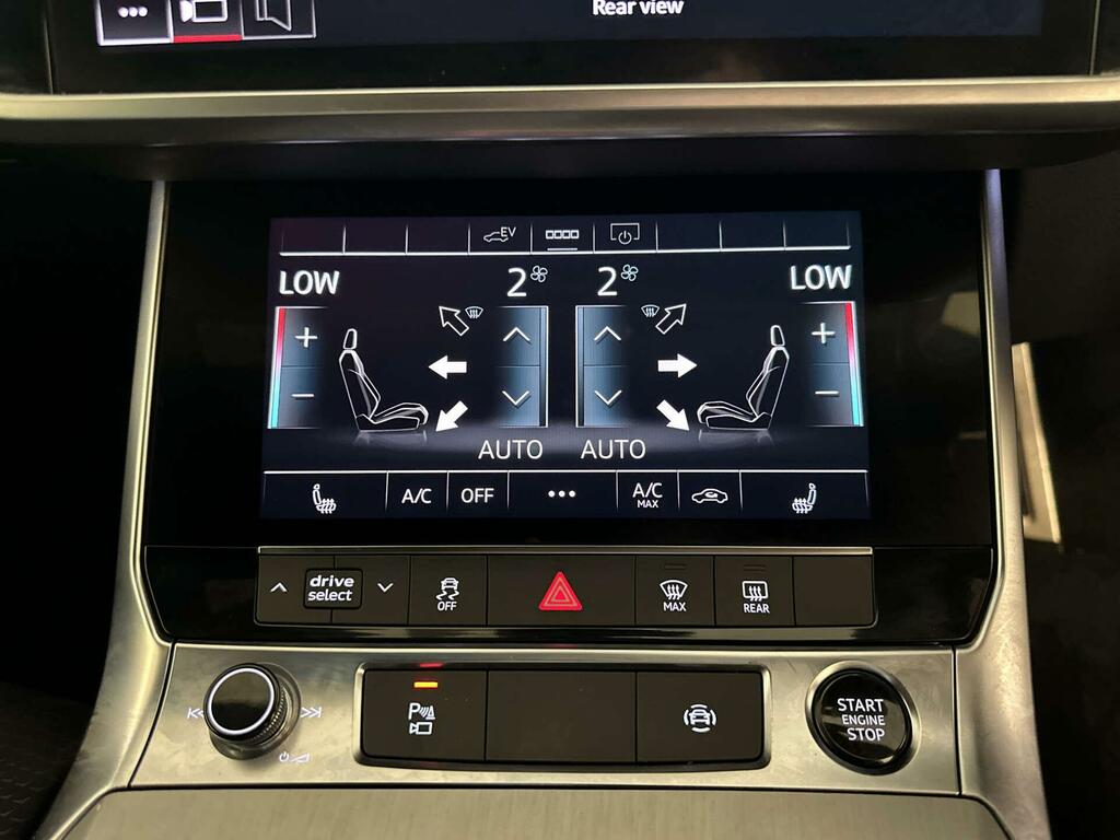Audi A6 Avant 40 Tfsi Black Edition S Tronic Tech Pack Grey #22