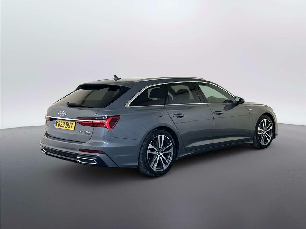 Audi A6 Avant 40 Tfsi Black Edition S Tronic Tech Pack Grey #8