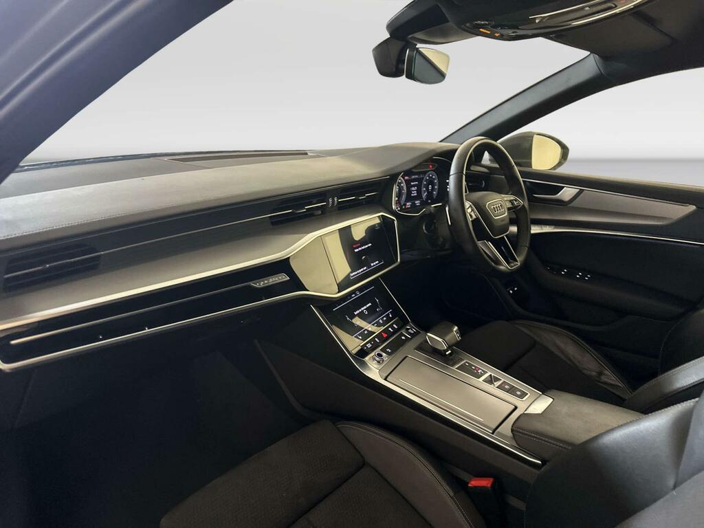 Audi A6 Avant 40 Tfsi Black Edition S Tronic Tech Pack Grey #10