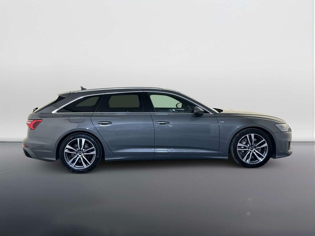 Audi A6 Avant 40 Tfsi Black Edition S Tronic Tech Pack Grey #9
