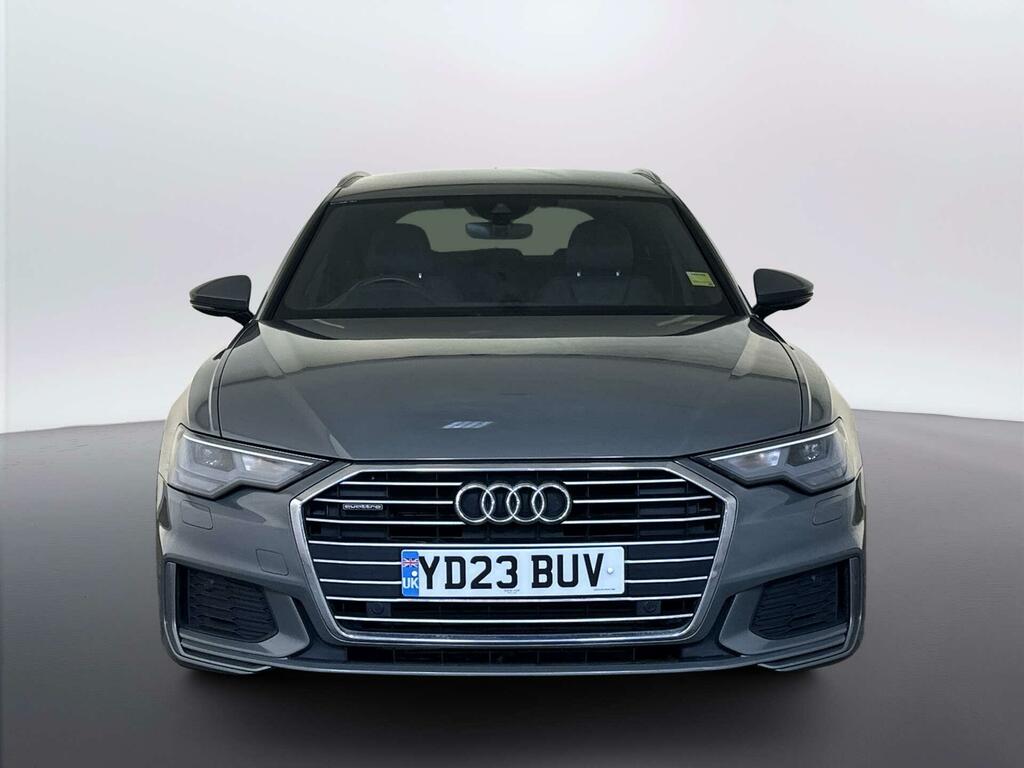 Audi A6 Avant 2.0 Tfsie 50 S Line Estate Plug-in Hybr Grey #3