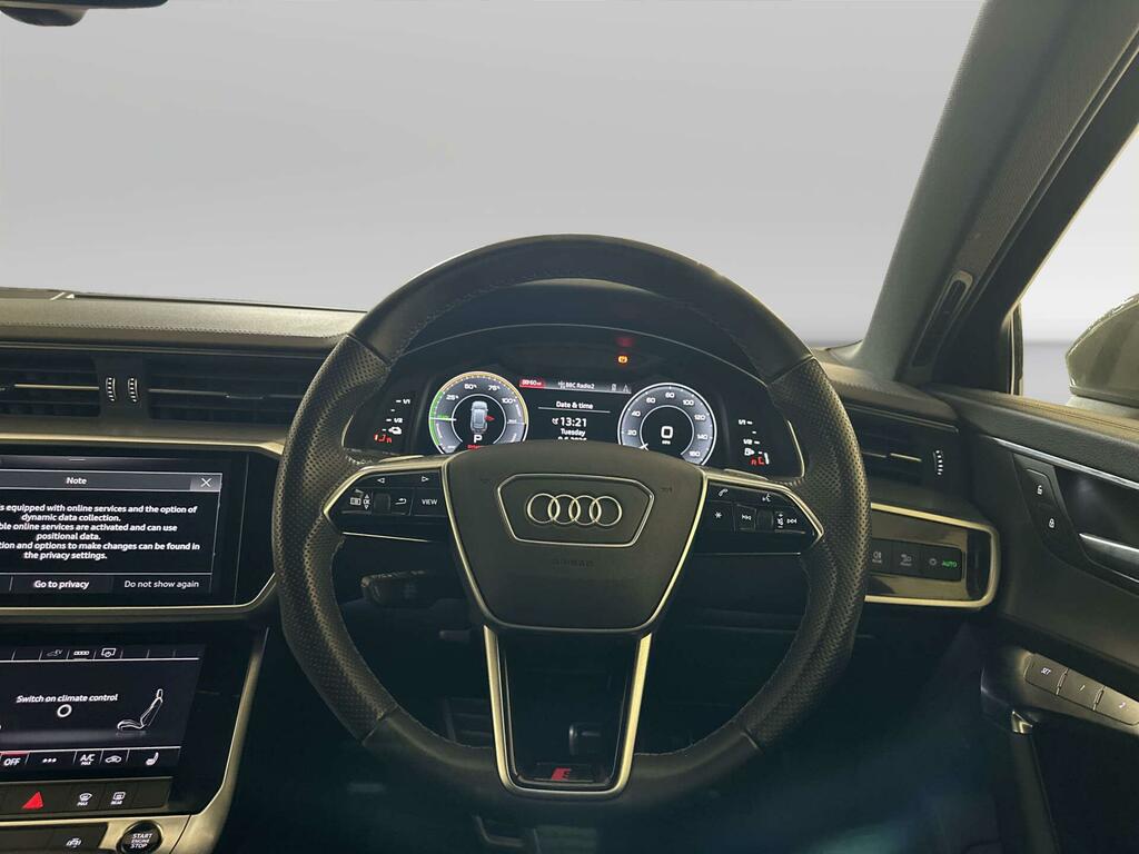 Audi A6 Avant 40 Tfsi Black Edition S Tronic Tech Pack Grey #14