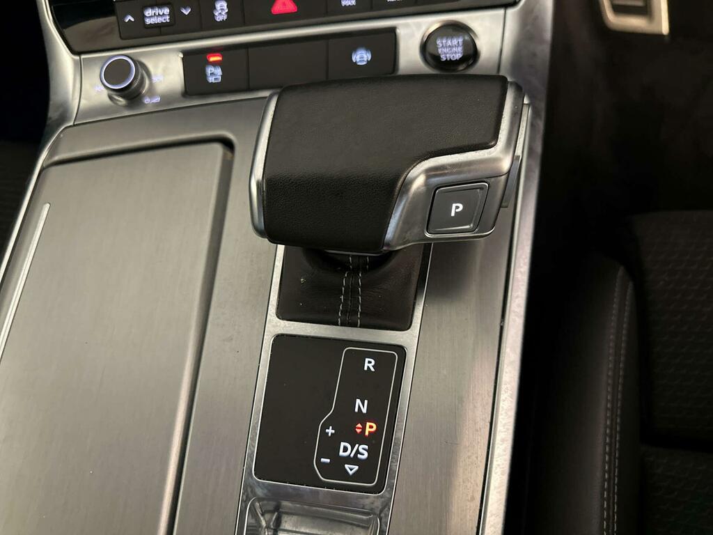 Audi A6 Avant 40 Tfsi Black Edition S Tronic Tech Pack Grey #23