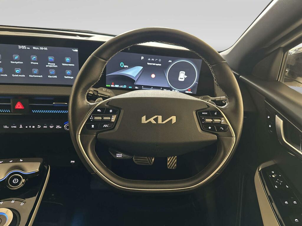 Kia EV6 77.4Kwh Gt-line S  #14