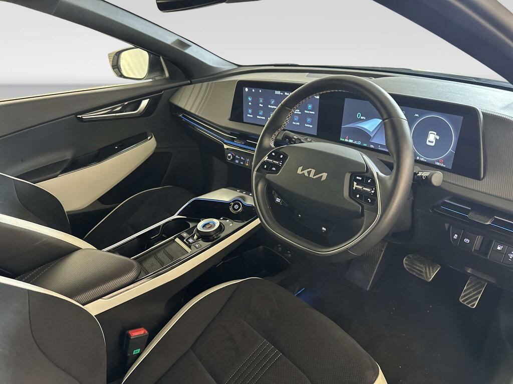 Kia EV6 77.4Kwh Gt-line S  #13