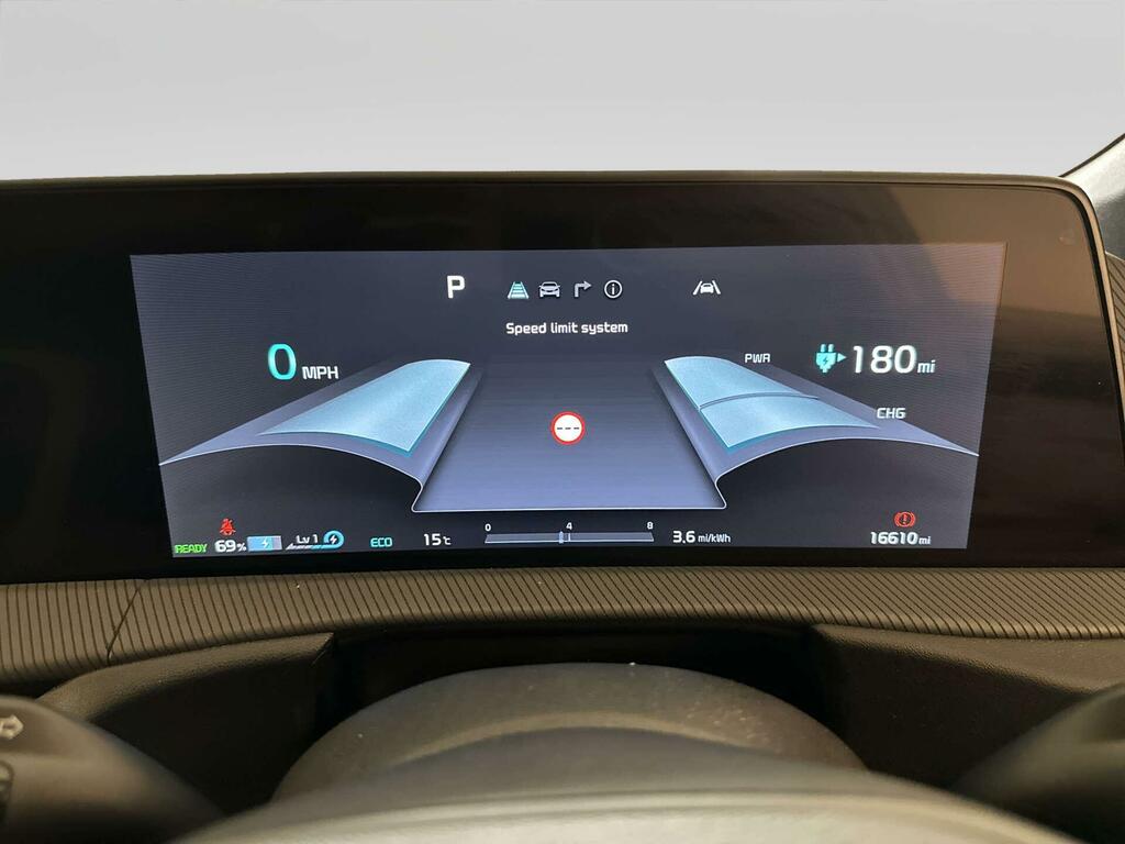 Kia EV6 77.4Kwh Gt-line S  #16