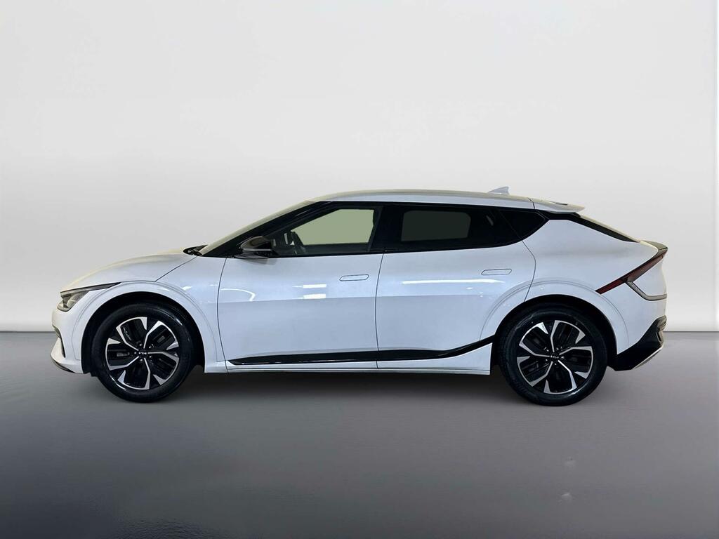 Kia EV6 77.4Kwh Gt-line Hatchback 225 B White #5