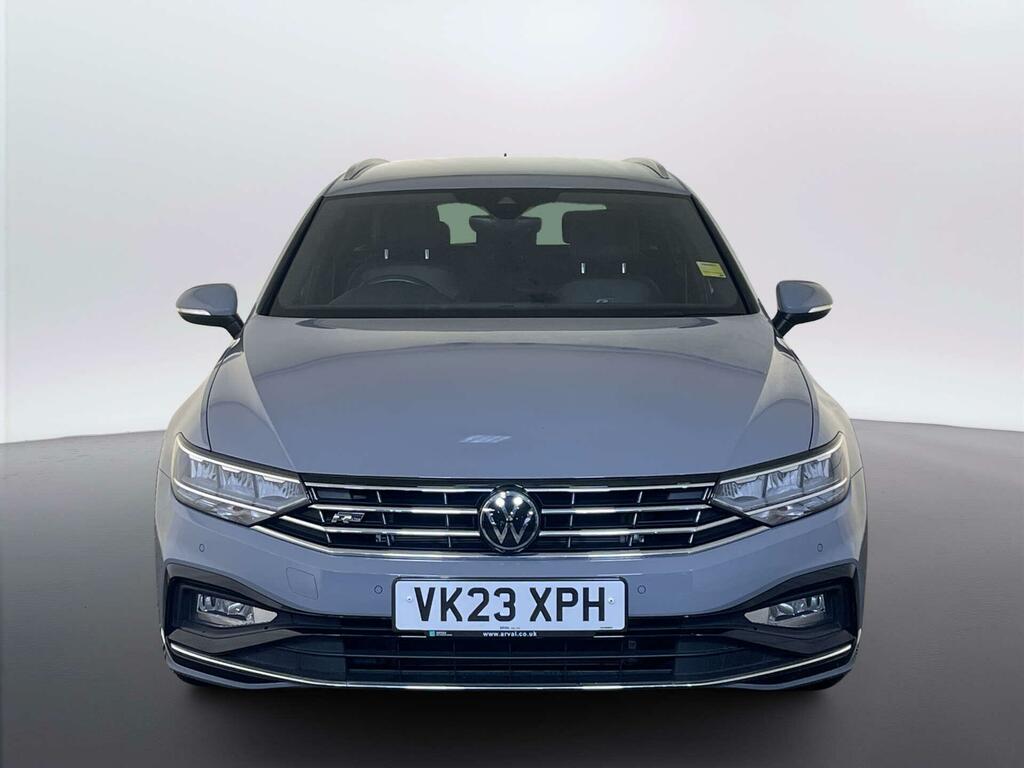 Volkswagen Passat 1.5 Tsi Evo R-line Estate Dsg Euro 6 S Grey #3