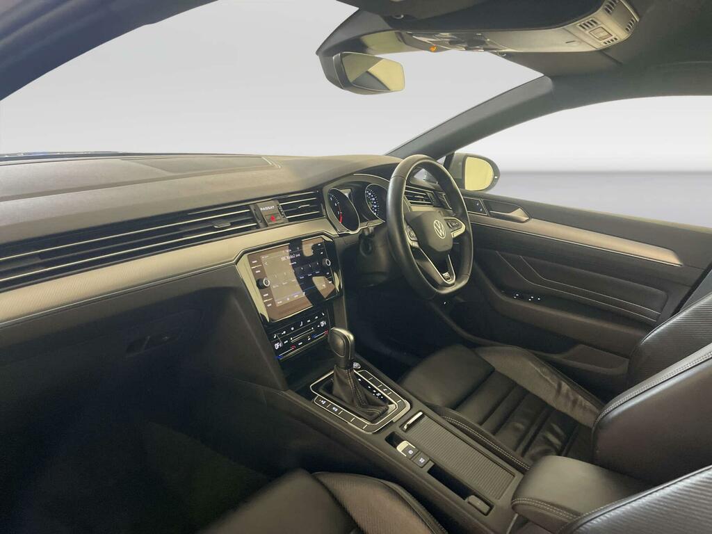 Volkswagen Passat 1.5 Tsi Evo Sel Grey #10