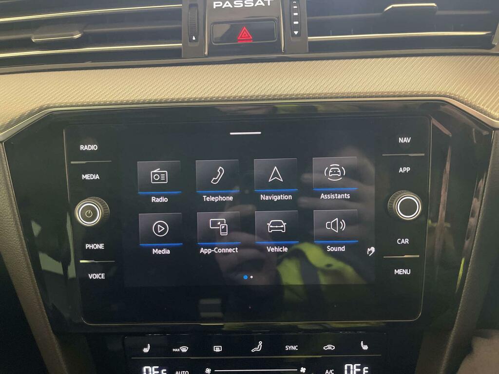 Volkswagen Passat 1.5 Tsi Evo Sel Grey #21