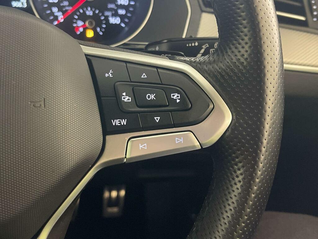 Volkswagen Passat 1.5 Tsi Evo Sel Grey #17
