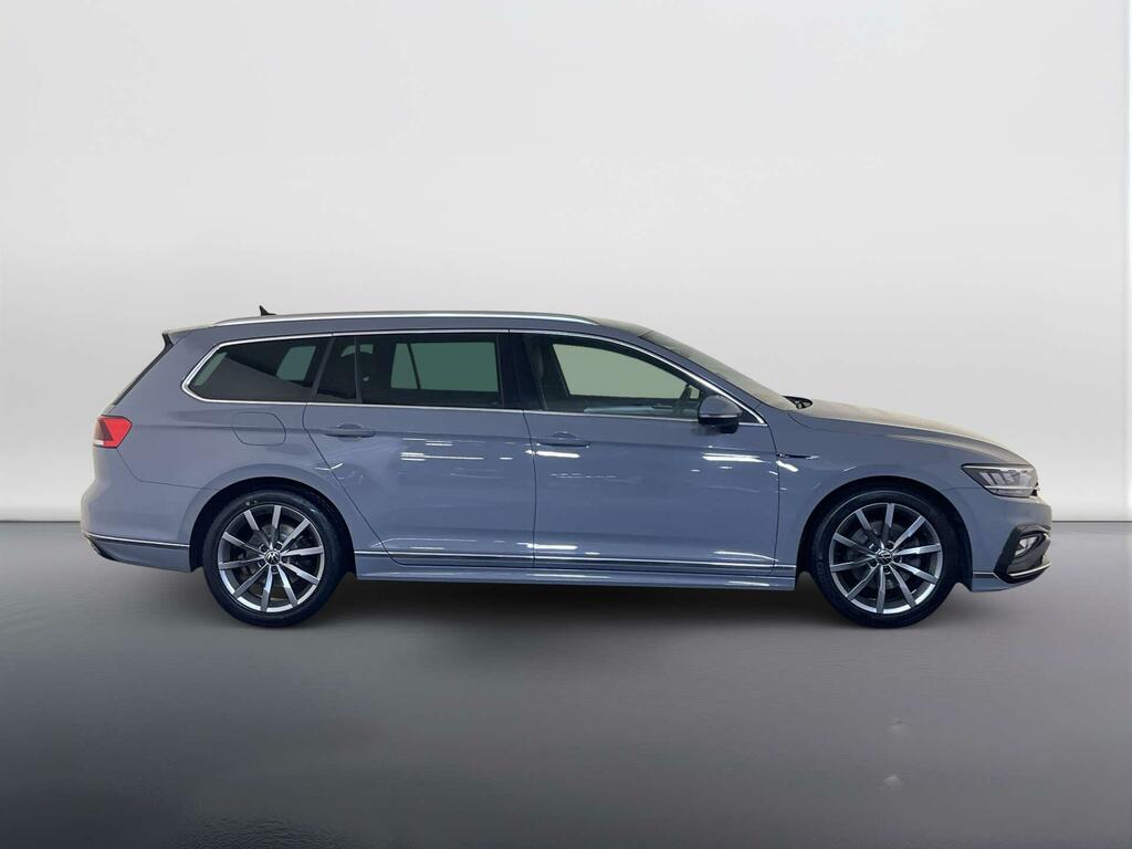 Volkswagen Passat 1.5 Tsi Evo Sel Grey #9