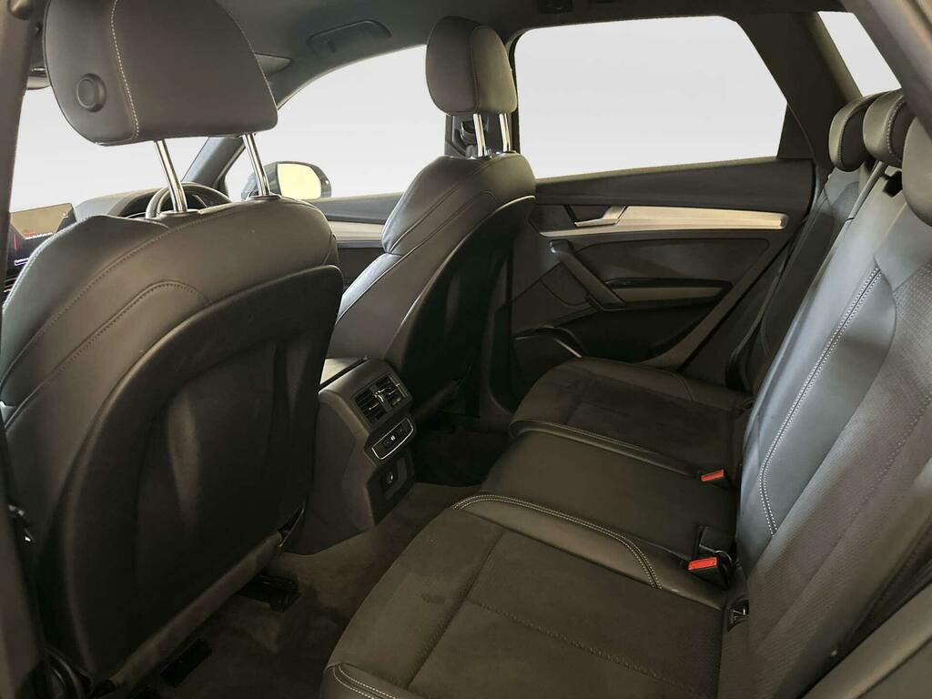 Audi Q5 S Line Black #12