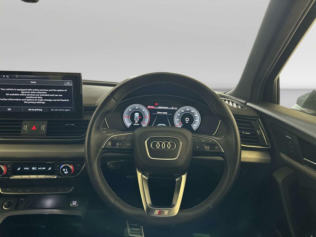 Audi Q5 S Line Black #14