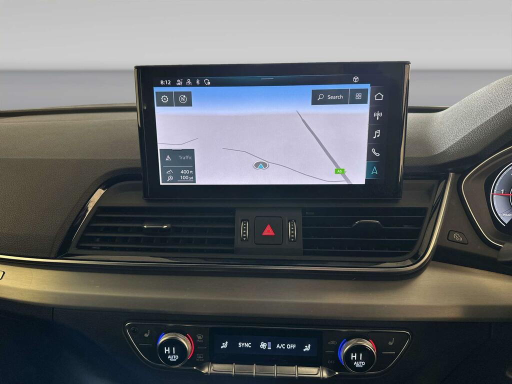 Audi Q5 S Line Black #19