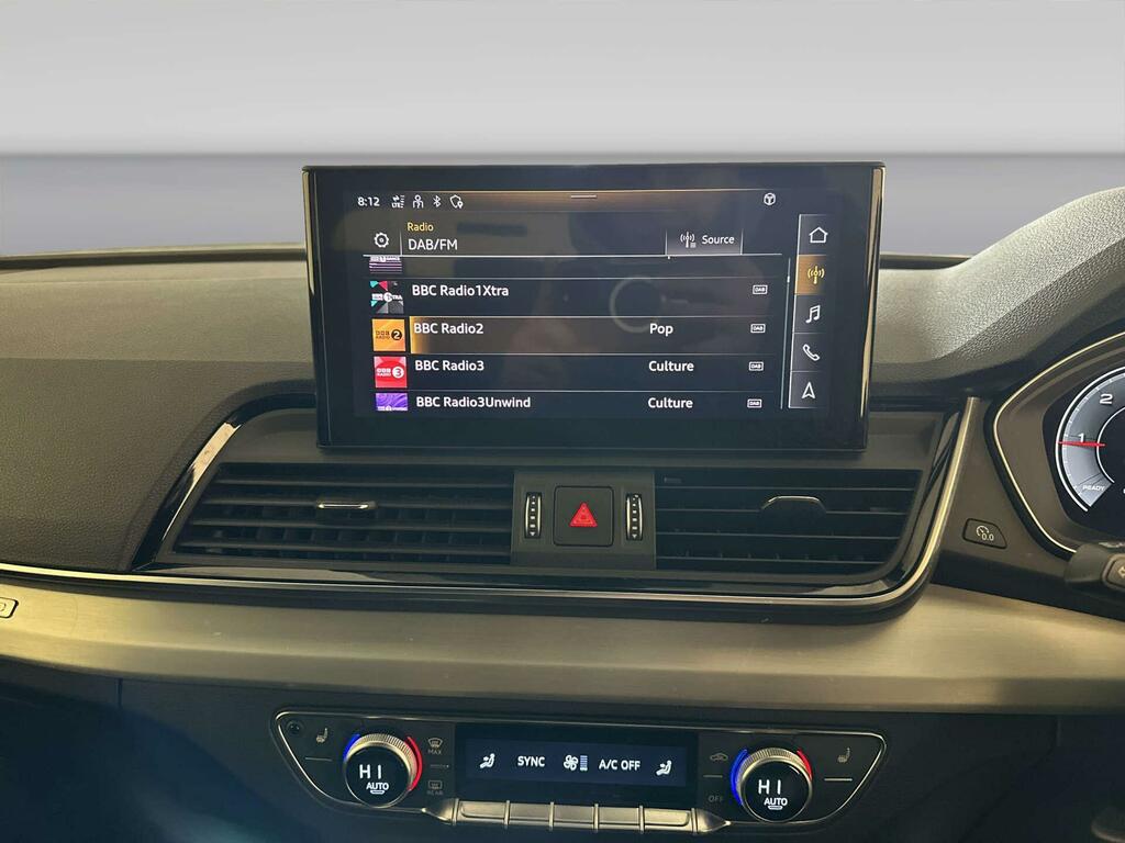 Audi Q5 S Line Black #21