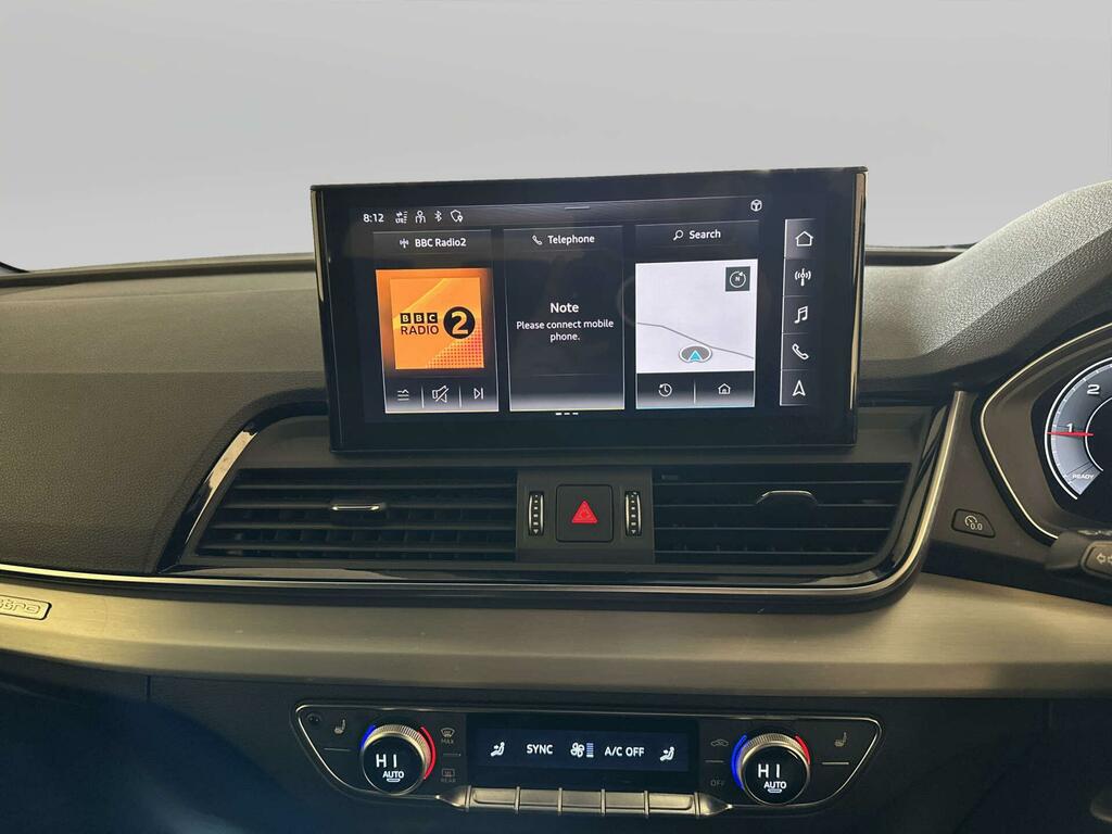 Audi Q5 S Line Black #20