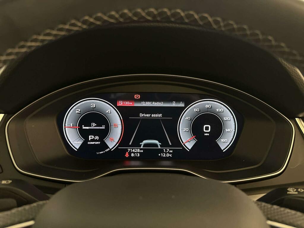 Audi Q5 S Line Black #16