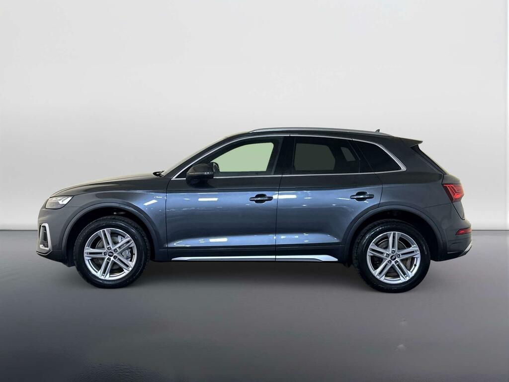 Audi Q5 2.0 Tdi 40 S Line Suv S Tronic Quattro Grey #5