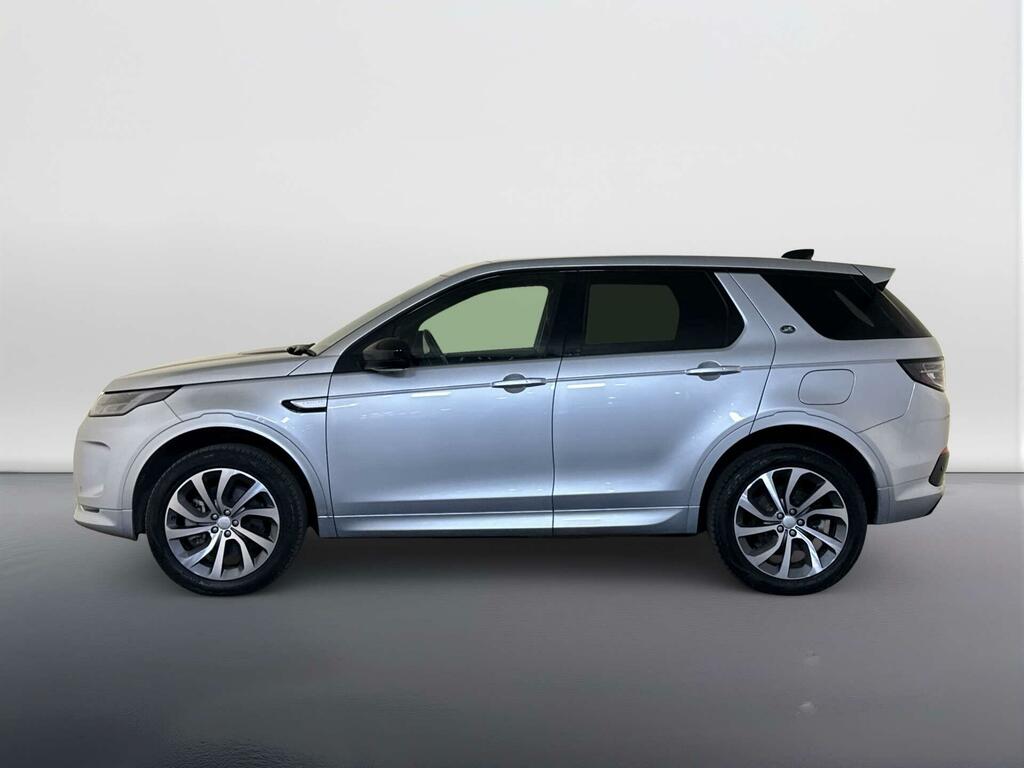 Land Rover Discovery Sport 1.5 P300e 12.2Kwh Urban Edition Suv Plu Silver #5