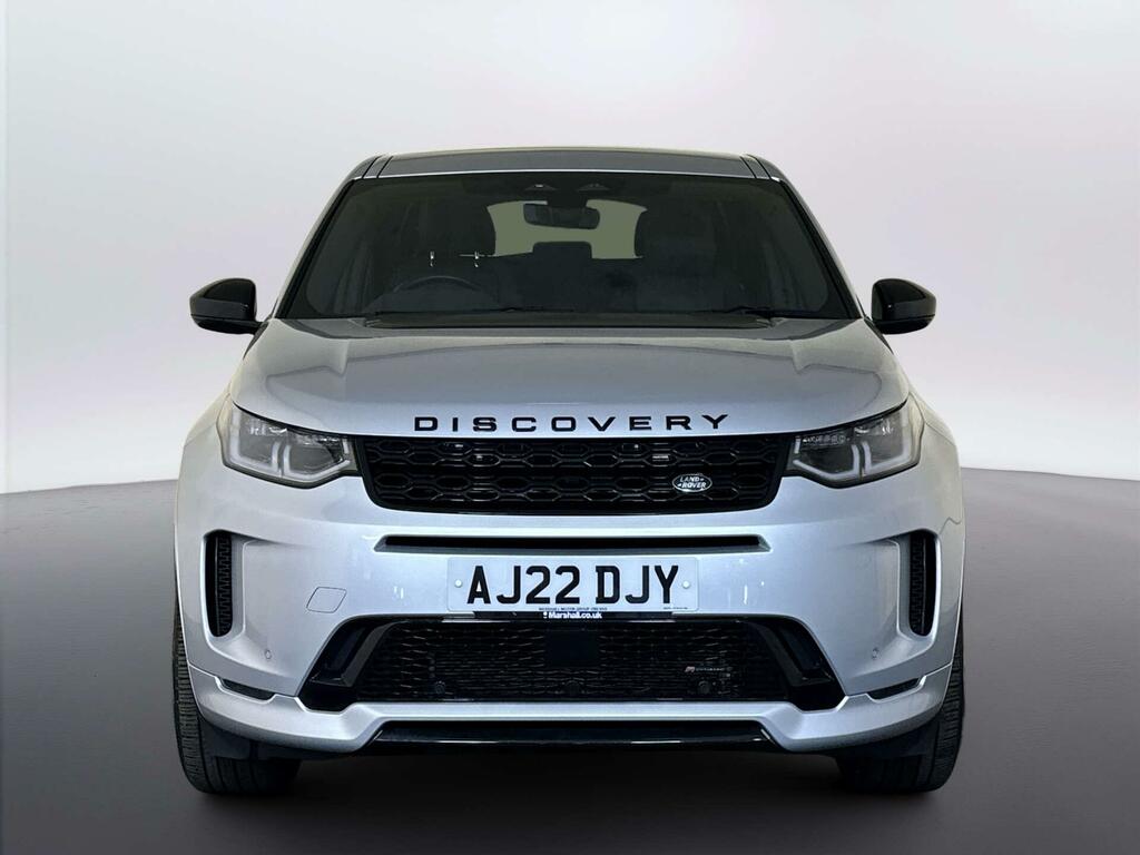 Land Rover Discovery Sport 1.5 P300e 12.2Kwh Urban Edition Suv Plu Silver #3