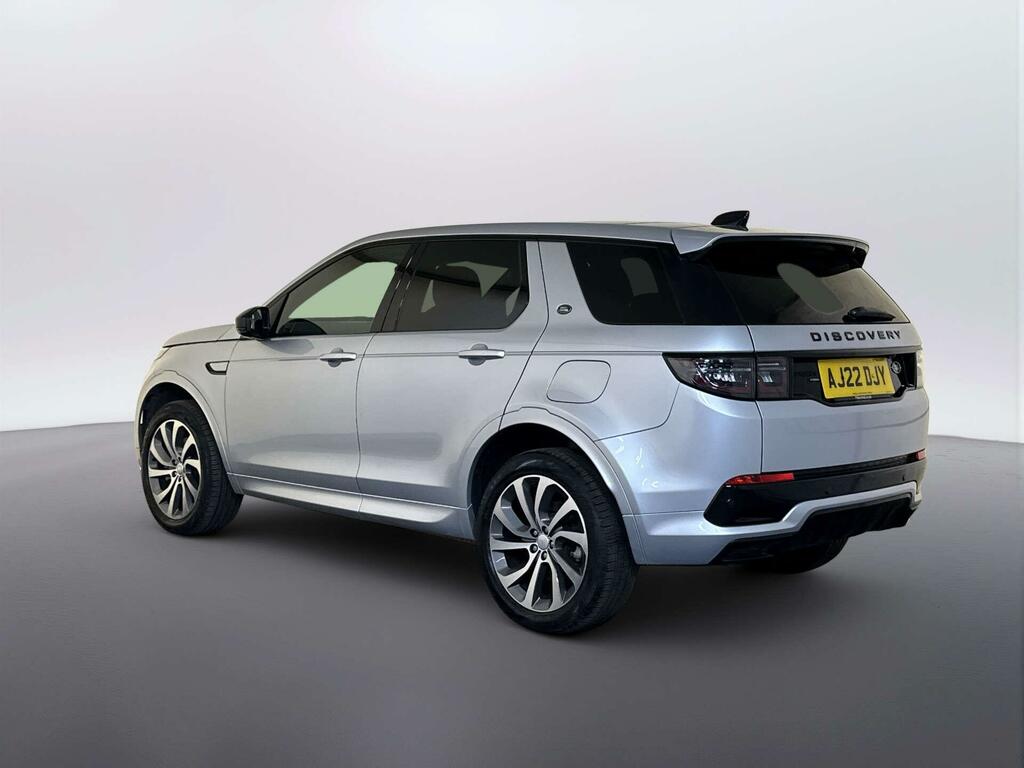 Land Rover Discovery Sport 1.5 P300e 12.2Kwh Urban Edition Suv Plu Silver #6