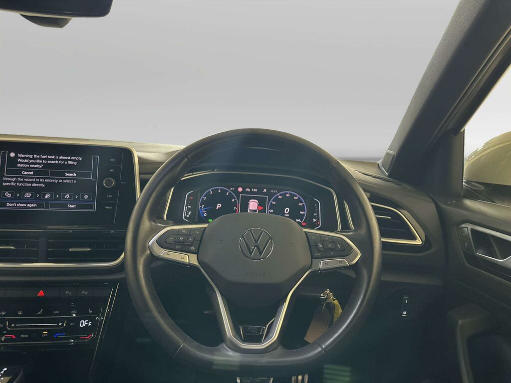 Volkswagen T-Roc Match Blue #14