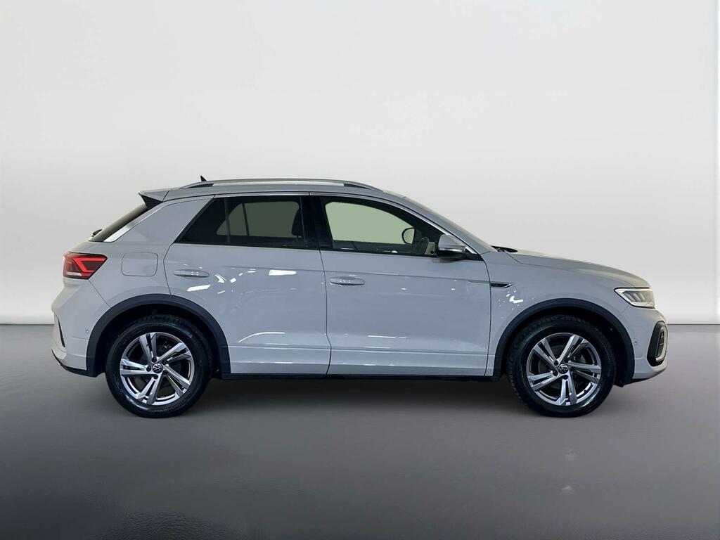 Volkswagen T-Roc Match Blue #9
