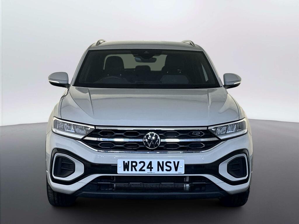 Volkswagen T-Roc 1.5 Tsi R-line Suv Dsg Euro 6 Ss 15 Grey #3