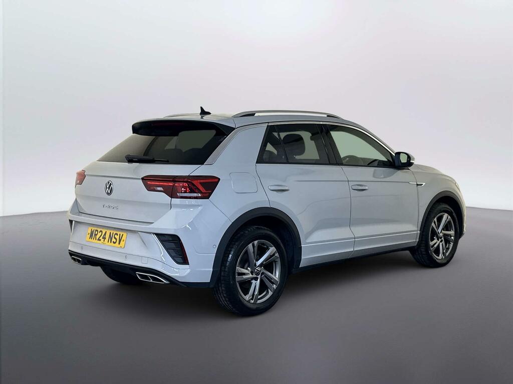 Volkswagen T-Roc Match Blue #8