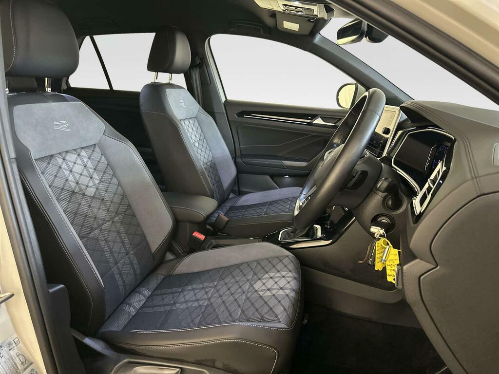 Volkswagen T-Roc Match Blue #11