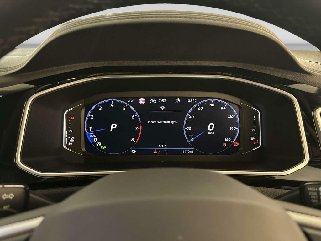 Volkswagen T-Roc Match Blue #16