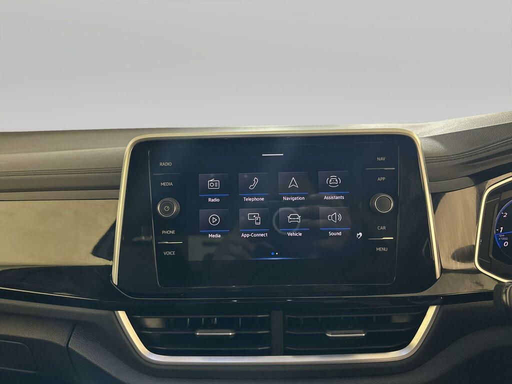 Volkswagen T-Roc Match Blue #20