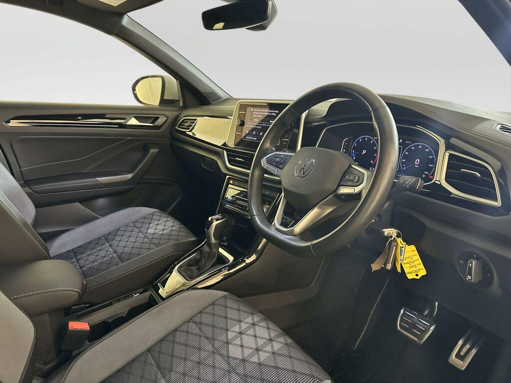 Volkswagen T-Roc Match Blue #13