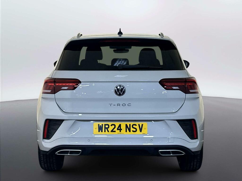 Volkswagen T-Roc Match Blue #7