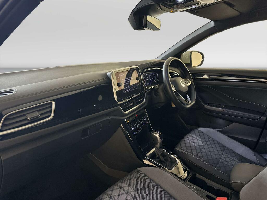 Volkswagen T-Roc Match Blue #10