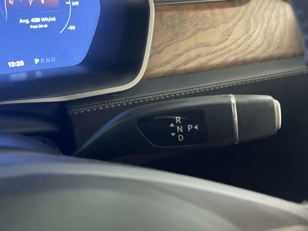 Tesla Model X Perform Ludicrous Awd 7 Seat 605 Bhp Grey #18