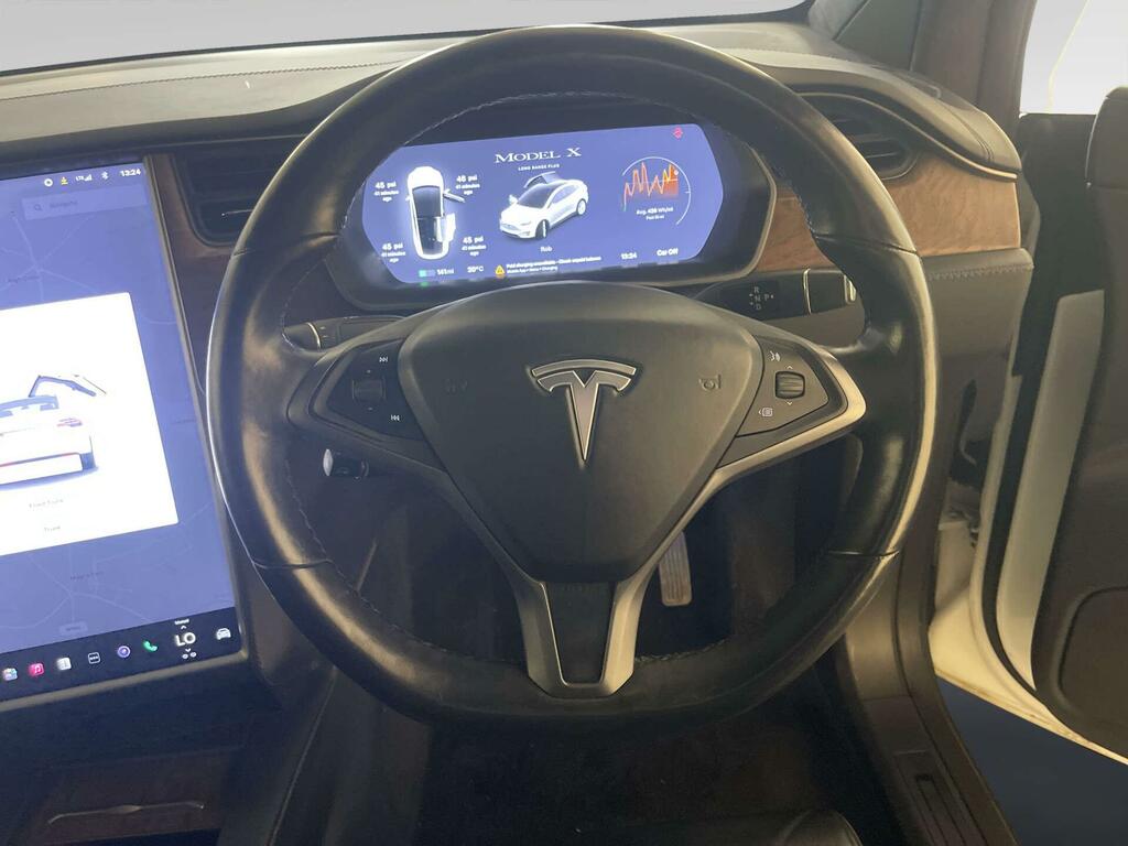 Tesla Model X Perform Ludicrous Awd 7 Seat 605 Bhp Grey #14