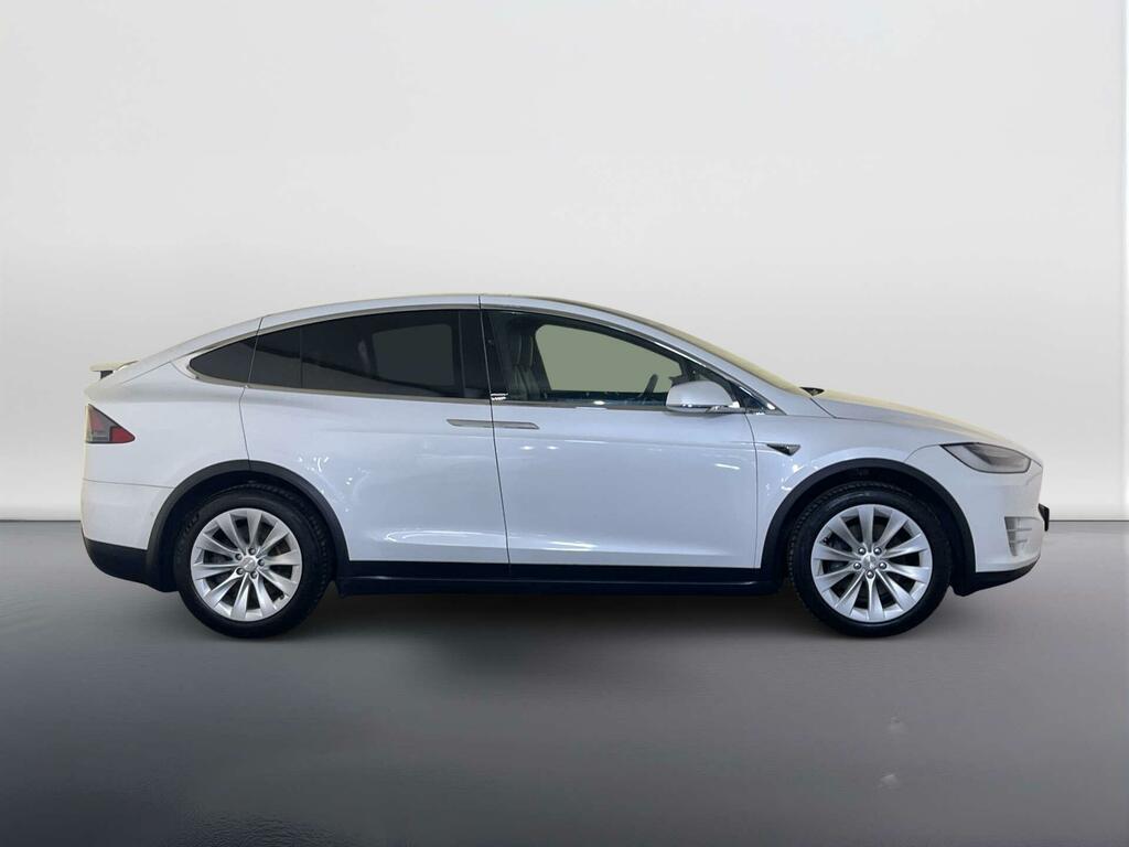 Tesla Model X Perform Ludicrous Awd 7 Seat 605 Bhp Grey #9