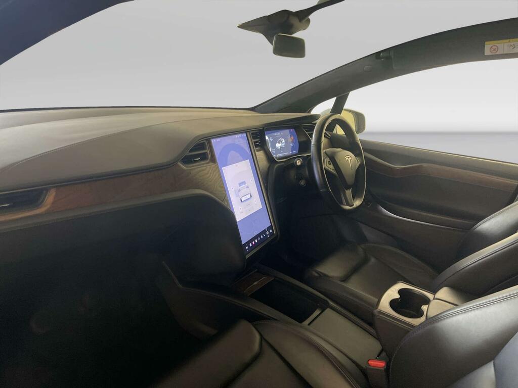 Tesla Model X Perform Ludicrous Awd 7 Seat 605 Bhp Grey #10