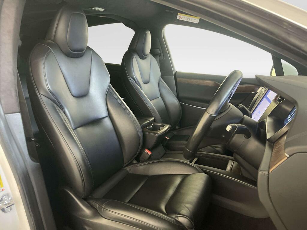 Tesla Model X Perform Ludicrous Awd 7 Seat 605 Bhp Grey #11